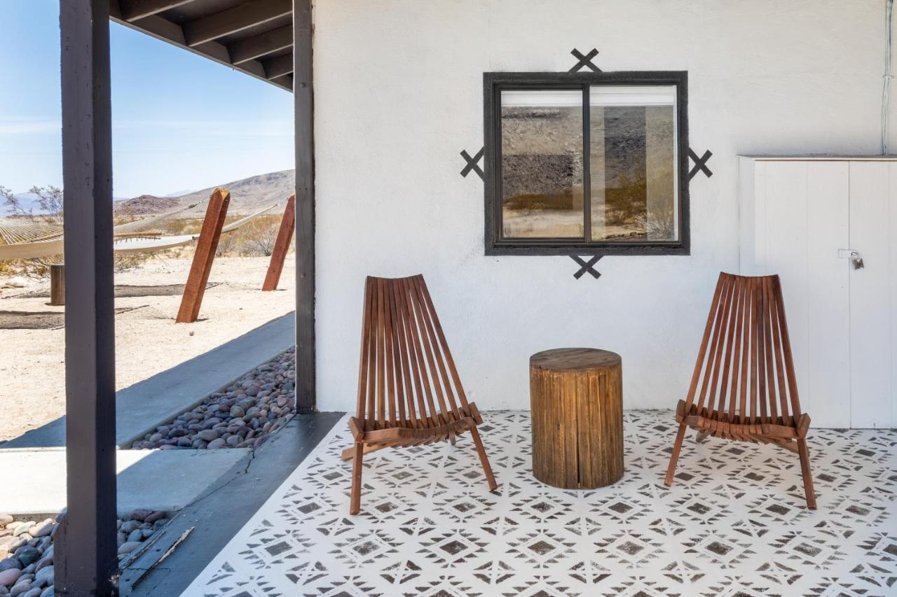 二十九棕榈村1 Minute To Joshua Tree National Park, Hot Tub, Stars, Private - The Wkndr别墅 外观 照片